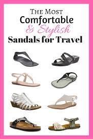 Most Comfortable Sandals For Travel 2019 Guide Most Comfortable Sandals Comfortable Sandals Travel Sandals
