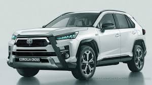Toyota corolla cross spied for the first time in thailand; Can You Imagine An Adventurous Corolla Toyota Yes World Today News
