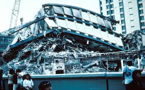 La mañana del 19 de septiembre de 1985, un sismo de magnitud 8.1 transformó para siempre el rostro de la capital del país; Lecciones Del Terremoto De 1985 En El Df Estas Preparado Forbes Mexico