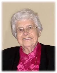 Obituary of Marie Siemens