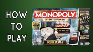 The card can reveal either a random multiplier or cash. How To Play Monopoly Ultimate Banking Youtube
