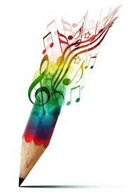 Couleur Multicolore Dessin Musique Art Musique Et Musique Illustration