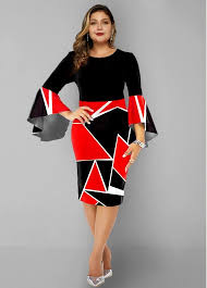 Dresses, tops, jeans, activewear, sweaters, jackets, maternity How To Choose A Dress That Makes You Look Slimmer