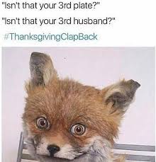 We did not find results for: 31 Thanksgiving Memes To Read While You Ignore Your Family At Dinner