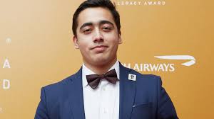 The Diana Award - Ahmad Nawaz