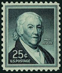 USA Postage Stamps