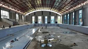 Tambah Fasilitas Olahraga Kolam Renang Standar Nasional Segera Hadir Di Purwakarta Tribun Jabar