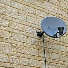 How To Use Old Directv Dish For An Antenna Techwalla Diy Tv Antenna Satellite Dish Satellite Dish Antenna
