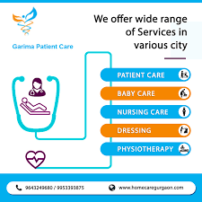 Best home health care service provider in india is healersathome, all medical care services in your home. Patient Care Nursing Services In Gurgaon Delhi