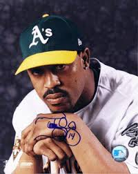 Terrence Long Autographed Memorabilia