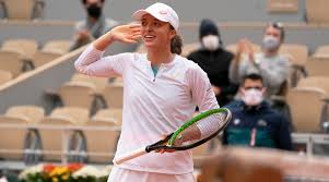 Follow sportskeeda to get the latest tennis news, schedule, results and latest updates. 2020 French Open Women S Final Four Thoughts On Tournament Sports Illustrated
