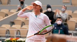 Nadia natacha podoroska is an argentine professional tennis player. 2020 French Open Women S Final Four Thoughts On Tournament Sports Illustrated