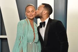 Click here to see chrissy in her spectacular vera wang wedding. Chrissy Teigen Celebrates Her And John Legend S 7 Year Wedding Anniversary With Videos Of Their Kids Entertainment Tonight