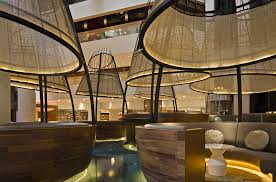 Pan Pacific Singapore By Chada Www Chada Com Au Restaurant Interior Design Hotel Interior Design Interior Design Institute
