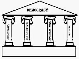 Media As A Fourth Pillar Of Democracy Voice Of Journalists