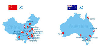 China has indefinitely suspended key economic dialogue with australia, the latest in a growing diplomatic rift between both countries. How To Plan A Trip To China From Australia Travel To China From Australia