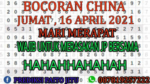 Maybe you would like to learn more about one of these? Prediksi Harian Togel China Jitu Dunia Togel