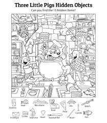 Crossword puzzles are for everyone. 10 Best Hidden Object Printables Printablee Com