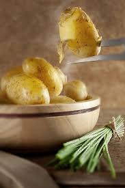 Pommes De Terre En Robe Des Champs Omnicuiseur Cuisson Pomme De Terre Pomme De Terre Omnicuiseur Vitalite