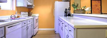 For those of us with small kitchens, galley or otherwise, it's always tempting to knock down a wall and open up the space. How To Remodel A Galley Kitchen Alure Home Improvements