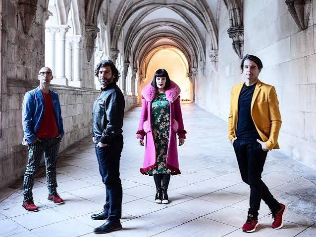 The Gift: Portuguese band on their new album Altar and collaborating with  Brian Eno and Flood | The Independent | The Independent