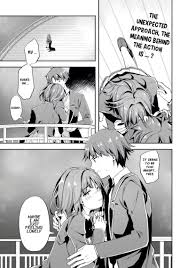 Read Classroom Of The Elite Chapter 34 - MangaFreak