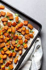 Easy Cumin Roasted Butternut Squash — Worthy Pause