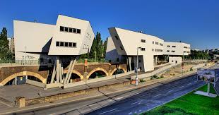 See more ideas about zaha hadid, zaha, zaha hadid design. Zaha Hadid Haus Spittelauer Lande Wien Netzwerk Fotografie Community