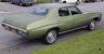 1973 Chevy Malibu 4 Door
