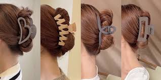 Top 11 các loại kẹp tóc đang hot trend nhất hiện nay