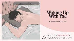 Waking up with your Horny Boyfriend [audio] [m4f] [roleplay] 