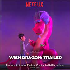 Executive producers ian sugarman sophie xiao. Wish Dragon Set To Fly Onto Netflix In June Bay 93 9 Geelong