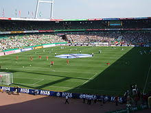 Prices for individual tours (on request) € 6.00 per person; Sv Werder Bremen Wikipedia