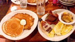Healthy breakfast at cracker barrel. Cracker Barrel Old Country Store 52 Photos 69 Reviews Breakfast Brunch 21 Van Campen Blvd Wilmington Nc United States Restaurant Reviews Phone Number Menu
