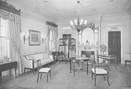 Adam Style Drawing Room