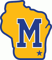 Milwaukee Brewers Alternate Logo 1970 Blue Block M On Yellow Wisconsin Milwaukee Brewers Milwaukee Brewers Baseball Brewers