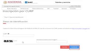 El resultado arrojado sólo será válido si tú ya has concluido el trámite de generar tu rfc con el sat, pues, de no haberlo hecho, la clave no existirá realmente en la base de datos del. Como Tramitar E Imprimir Tu Rfc Del Sat Con Homoclave Online