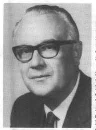 Rev James Arthur Smalling (1912-1993)