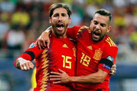 The uefa european championship brings europe's top national teams together; Sergio Ramos Out Of The Call Up Of Spain For Euro 2021 List Of Footballers National Teams Explica Co