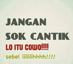 Kata Kata Sindiran Untuk Wanita Yang Sok Cantik Zallegiance