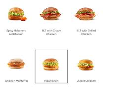 Daniel Salamanca On Twitter Wtf Is This Canada Why Is Your Mcchickens So Expensive And Why Is The Junior Chicken The Thing We Called A Mcchicken Here In American Mcdonalds Https T Co K1tsai7mby