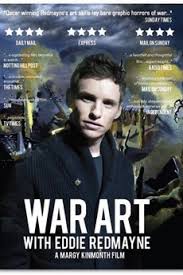Catherine shoard of the guardian wrote, redmayne towers: War Art With Eddie Redmayne 2015 Directed By Margy Kinmonth Reviews Film Cast Letterboxd