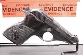 Fabbrica d'armi pietro beretta, s.p.a. Pietro Beretta 70s 380 Semi Auto Pistol Meridian Public Auction