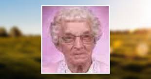 Henrietta Clara Emma Wegner Obituary July 11, 2004