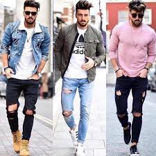 Urban Fashion Looks: Street Style Meets Chic