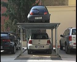 Autolift garage doors & gates. Gallerie Swiss Park