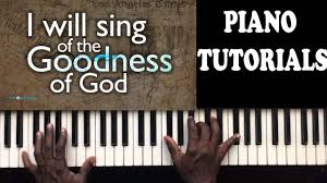 Goodness of god lyrics and chords. Goodness Of God Piano Chords Tutorial For Beginners Bethel Music Youtube