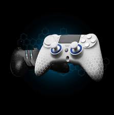 Scuf Visar Upp Tva Nya Ps4 Kontroller Impact Och Infinity Pro Feber Spel