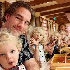 James Van Der Beek