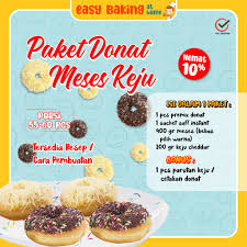 Play this game to review other. Jual Seres Donat Terbaru Lazada Co Id